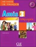 amis-et-compagnie-3-podrecznik-cle-wydawnictwo-cle-international