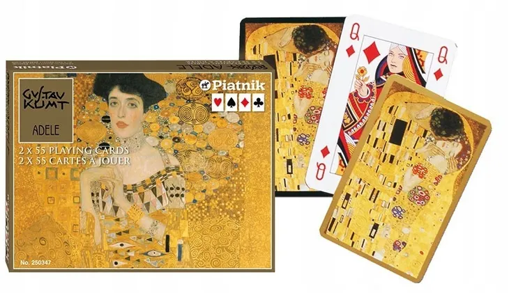 karty-standard-klimt-adela-piatnik-nazwa-karty-do-gry-klimt-adela-piatnik-2-talie-kart