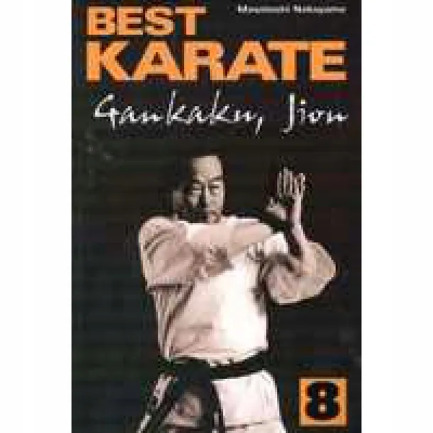 best-karate-8-wydawnictwo-diamond-books