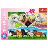 puzzle-200-piekne-konie-13248-kolekcja-konie