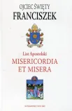 list-apostolski-misericordia-et-misera-wydawnictwo-wydawnictwo-m