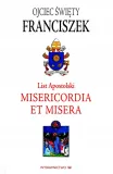list-apostolski-misericordia-et-misera-stan-opakowania-oryginalne