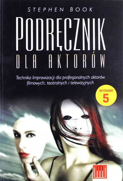 podrecznik-dla-aktorow-stan-opakowania-oryginalne