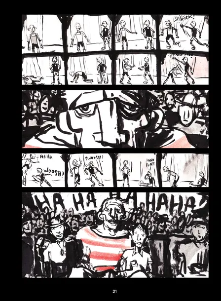 zagubione-psy-autor-jeff-lemire
