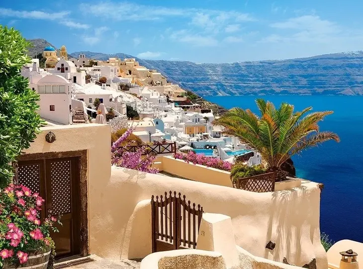 puzzle-2000-santorini-castor-kolekcja-puzzle