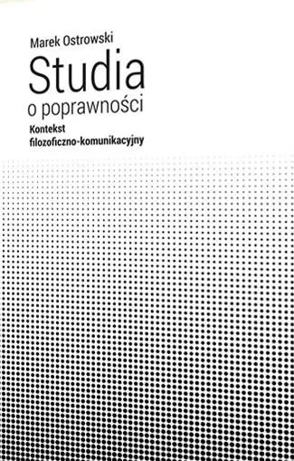 studia-o-poprawnosci-ostrowski-marek-wydawnictwo-libron