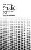 studia-o-poprawnosci-ostrowski-marek-wydawnictwo-libron