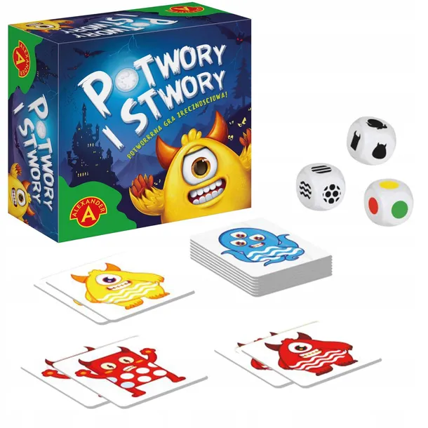 gra-potwory-i-stwory-wiek-gracza-5-7-lat-8-11-lat