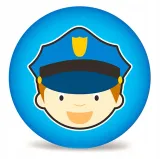 pilka-pvc-230mm-policjant-rodzaj-gumowe