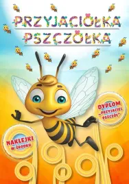 przyjaciolka-pszczolka-praca-zbiorowa-a4