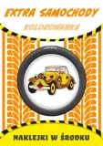 kolorowanka-a4-extra-samochody-stan-nowy