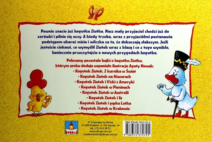 sudol-kogutek-ziutek-w-zerowce-tytul-kogutek-ziutek-w-zerowce