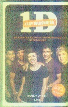 white-1d-tacy-wlasnie-sa-autor-danny-white