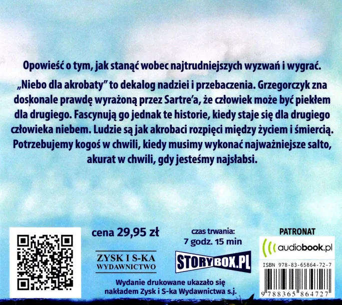 niebo-dla-akrobaty-audiobook-autor-jan-grzegorczyk