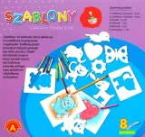 szablony-dla-dziewczynek-alex-wiek-dziecka-4-lata