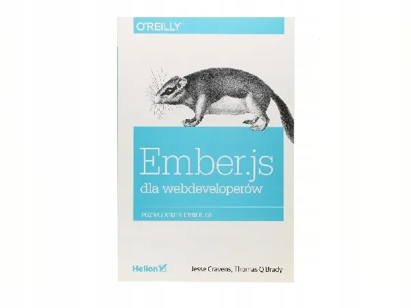 ember-js-dla-webdeveloperow-stan-opakowania-oryginalne