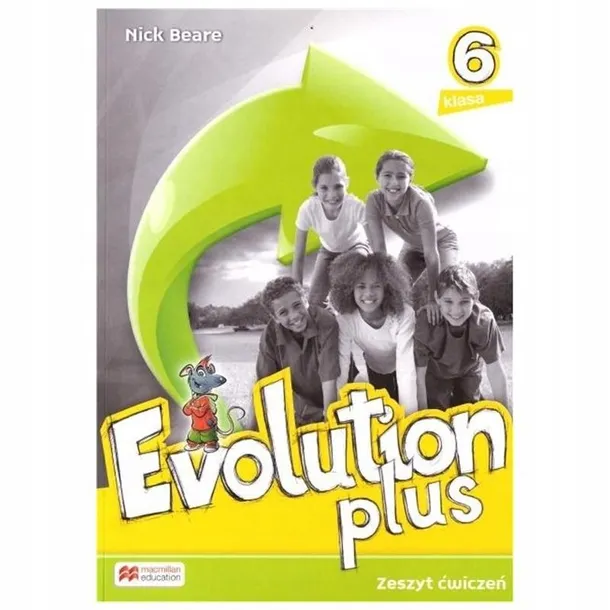 evolution-plus-6-wb-macmillan-stan-nowy