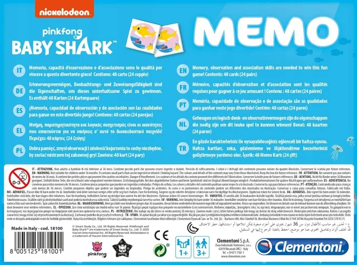 gra-memo-baby-shark-3-clementoni-rodzaj-podstawa