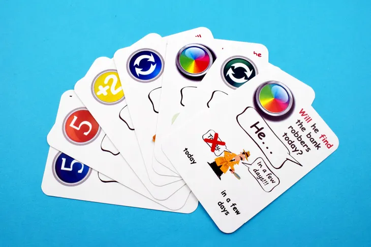 fun-card-english-future-simple-creativo-jezyk-polski