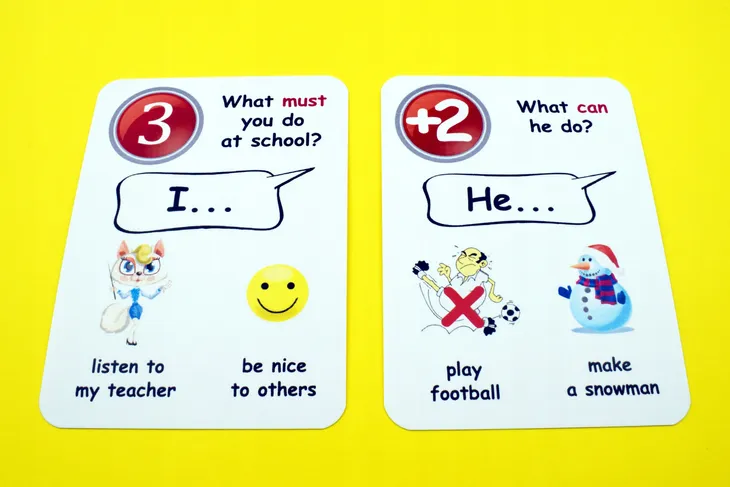 fun-card-english-modal-verbs-creativo-jezyk-polski