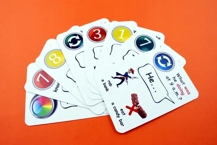 fun-card-english-past-continuous-creativo-wydawnictwo-creativo