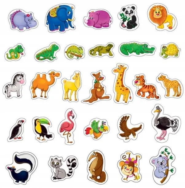 magnesy-piankowe-zoo-waga-z-opakowaniem-0-2-kg