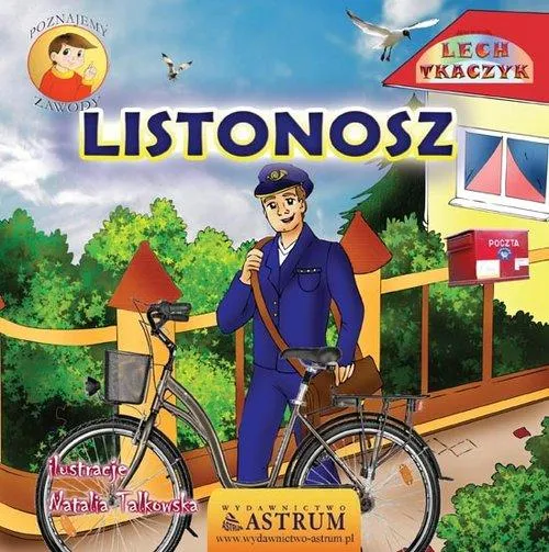 tkaczyk-listonosz-poznajemy-zawody-cd-stan-nowy