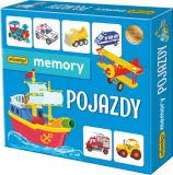 memory-pojazdy-stan-nowy