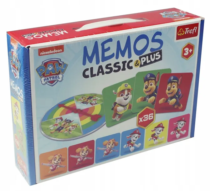 gra-memos-classic-and-plus-psi-patrol-trefl-plec-chlopcy-dziewczynki