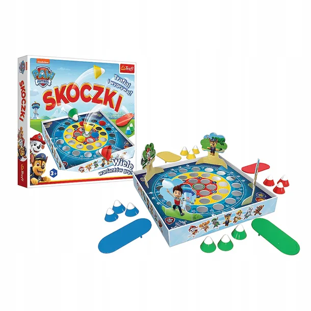 skoczki-psi-patrol-trefl-material-karton-papier-plastik