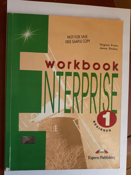 enterprise-1-beginner-wb-express-publishing-wydawnictwo-express-publishing