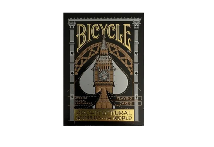 karty-architectural-premium-bicycle-nazwa-architectural-wonders