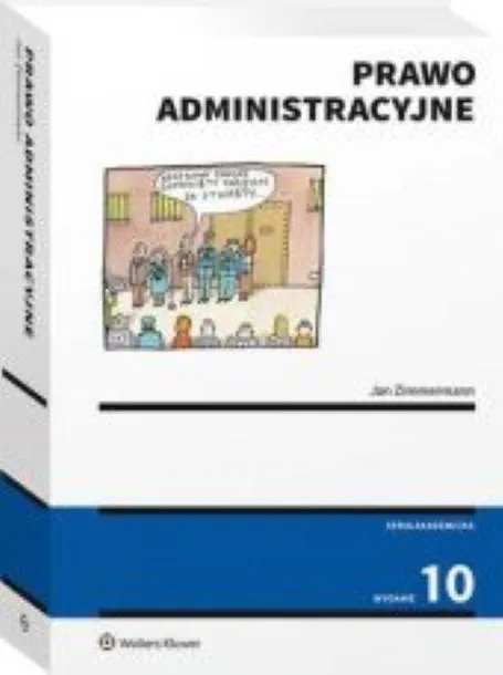 prawo-administracyjne-jan-zimmermann-jezyk-polski