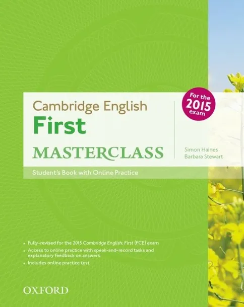 cambridge-english-first-masterclass-sb-wydawnictwo-oxford-university-press
