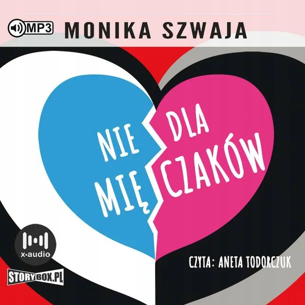 nie-dla-mieczakow-audiobook-tytul-nie-dla-mieczakow