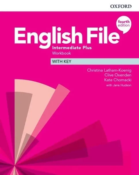 english-file-4e-interm-plus-wb-with-key-stan-nowy