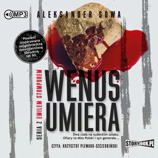 wenus-umiera-audiobook-tytul-cd-mp3-wenus-umiera