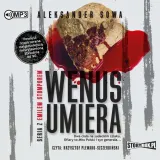 wenus-umiera-audiobook-tytul-cd-mp3-wenus-umiera