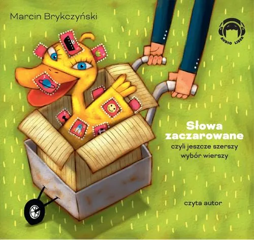 slowa-zaczarowane-audiobook-tytul-slowa-zaczarowane
