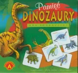 pamiec-dinozaury-memory-alex-wiek-dziecka-5-lat