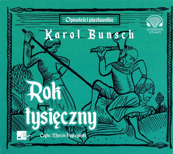 rok-tysieczny-audiobook-tytul-rok-tysieczny
