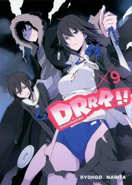 drrr-durarara-tom-9-cechy-czarno-bialy