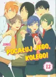 pocaluj-jego-kolego-tom-13-cechy-czarno-bialy