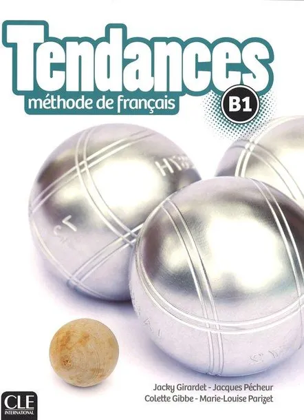 tendances-b1-methode-de-francais-podrecznik-stan-nowy