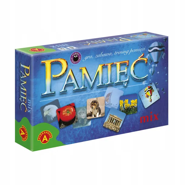 pamiec-mix-memory-alex-stan-opakowania-oryginalne