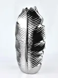 leaf-silver-wazon-75x17xh35cm