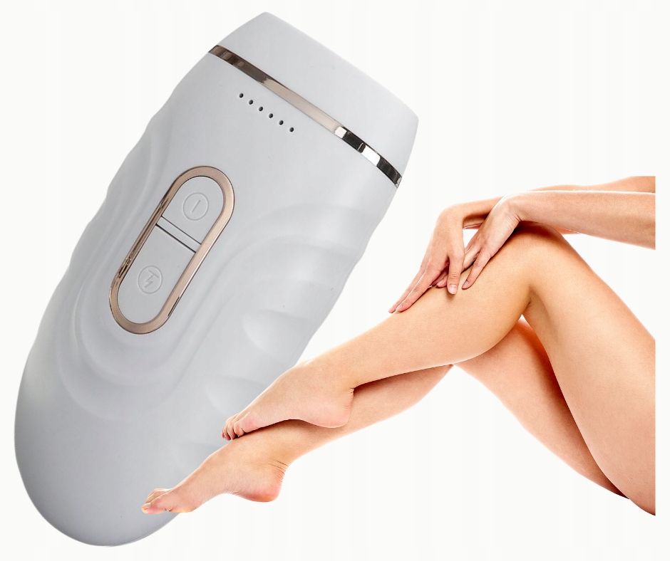 DEPILATOR LASEROWY SILKIN MINI SKUTECZNA DEPILACJA ERLI.pl