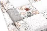 pepi-kolderka-patchwork-100x140-bawelna-stan-nowy