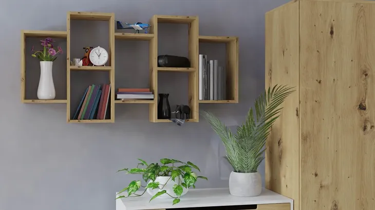 regal-wiszacy-7-0-scienny-polki-dab-artisan-material-plyta-laminowana