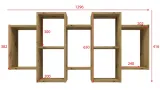 regal-wiszacy-7-0-scienny-polki-dab-artisan-glebokosc-mebla-20-cm
